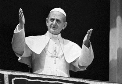 Leia mais sobre o artigo Paulo VI, o sepultador da Tradição