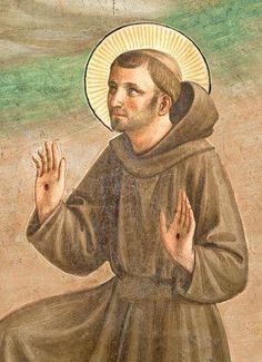 Leia mais sobre o artigo Panegírico de São Francisco de Assis